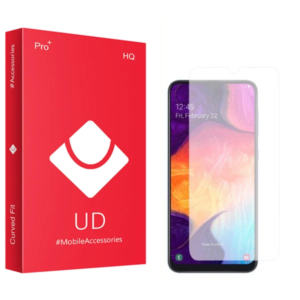 محافظ صفحه نمایش یو دی مدل HQ مناسب برای گوشی موبایل سامسونگ Galaxy M01