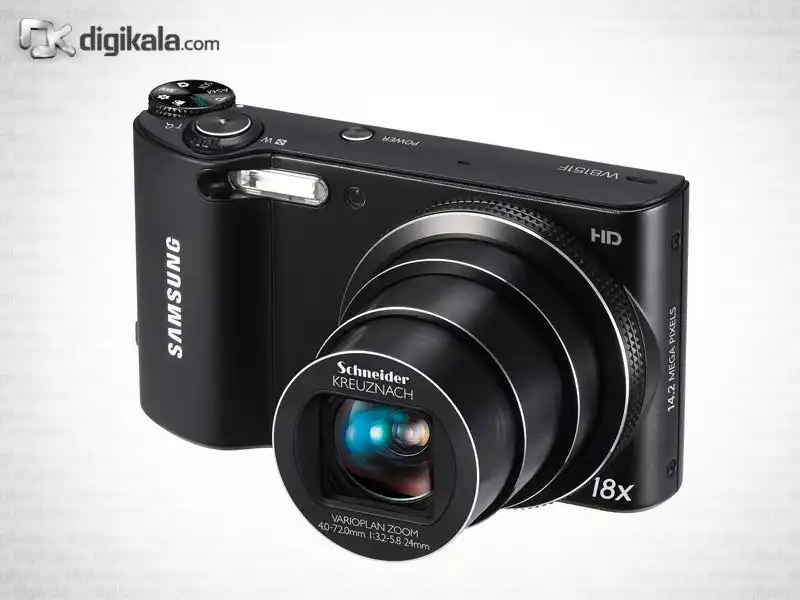 دوربین دیجیتال سامسونگ دبلیو بی 151 اف
