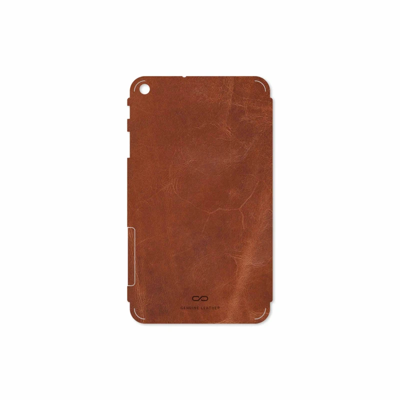 برچسب پوششی ماهوت مدل Buffalo-Leather مناسب برای تبلت هوآوی Mediapad T1 7.0 2015