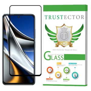 Trustector FUT Screen Protector For Xiaomi Poco X4 Pro