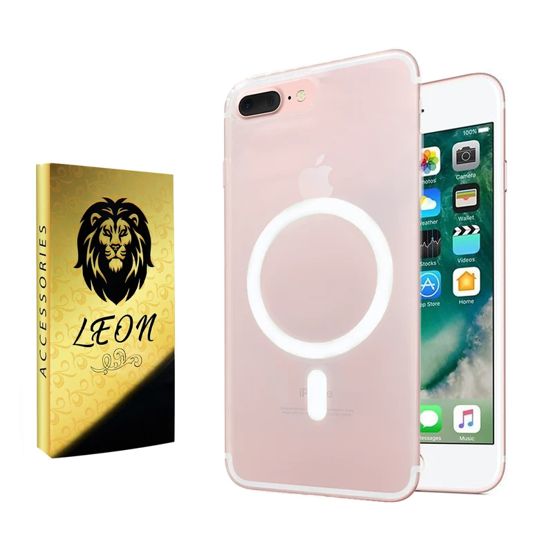 کاور لئون مدل Spac Oro مناسب برای گوشی موبایل اپل iPhone 7 Plus