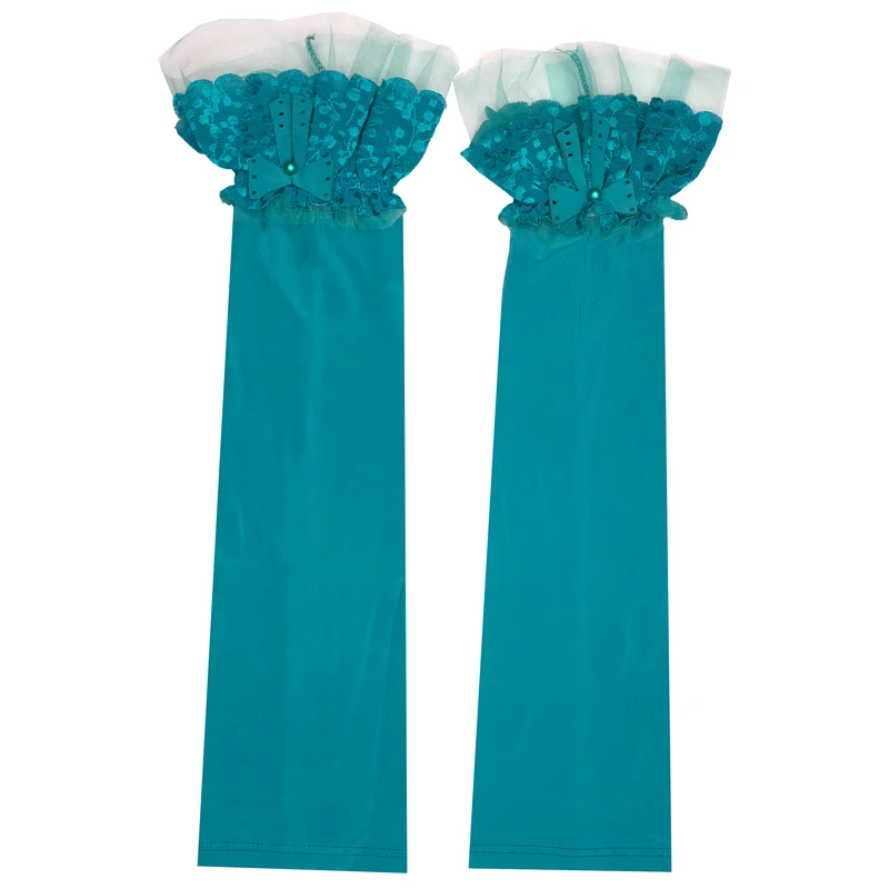 ساق دست زنانه مدل تور گیپور کد s-142