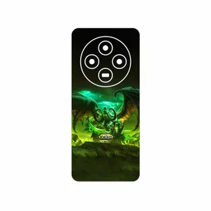MAHOOT Warcraft Game Series Cover Sticker for Xiaomi Poco C75