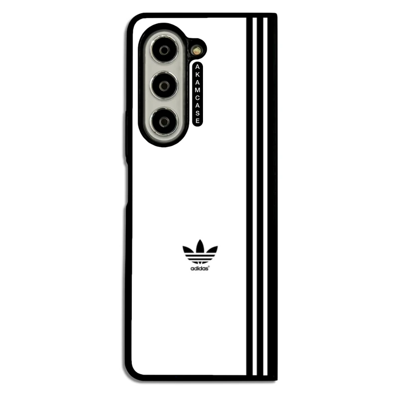کاور آکام مدل AMCWSGZFOLD5-ADIDAS10 مناسب برای گوشی موبایل سامسونگ Galaxy Z Fold 5