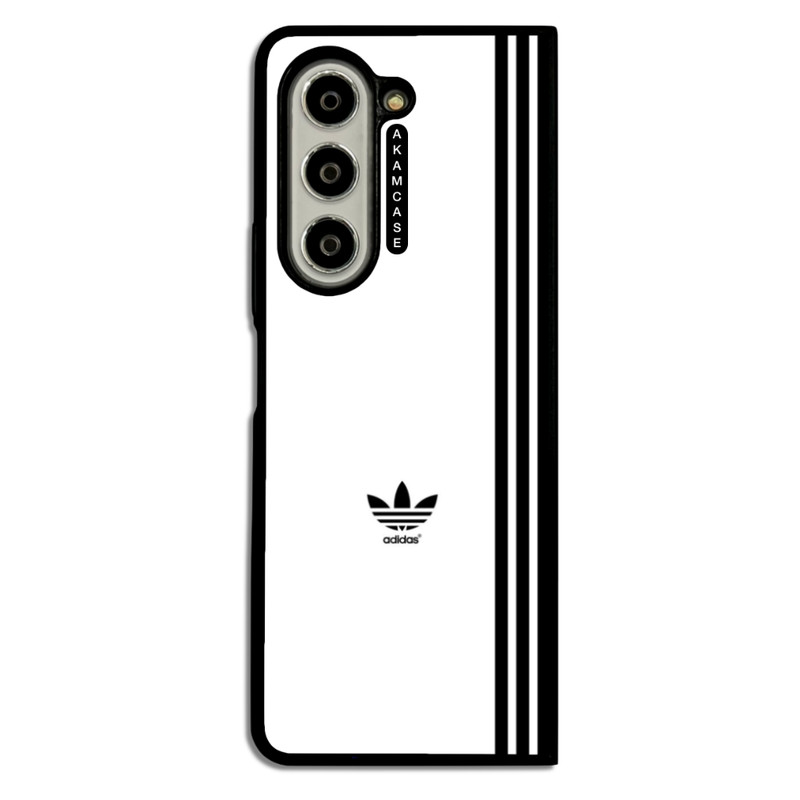 کاور آکام مدل AMCWSGZFOLD5-ADIDAS10 مناسب برای گوشی موبایل سامسونگ Galaxy Z Fold 5
