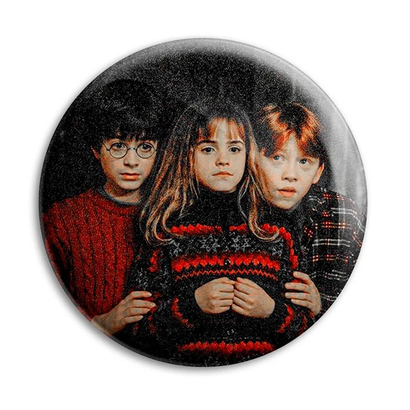 مگنت پرمانه طرح Harry Potter کد pmag.24003