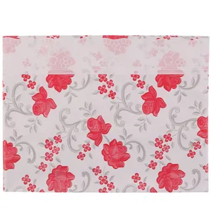 سفره 4 نفره طرح گل کد PJ-111429