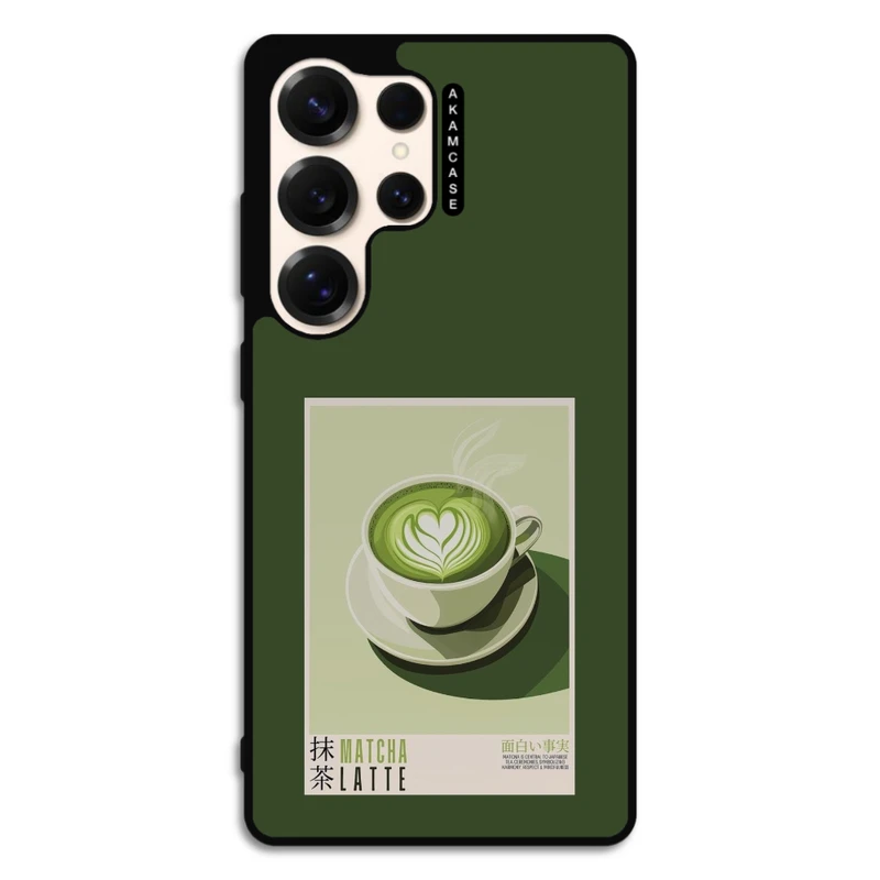 کاور آکام مدل AMC-WSGS25U-MATCHA-20 مناسب برای گوشی موبایل سامسونگ Galaxy S25 Ultra