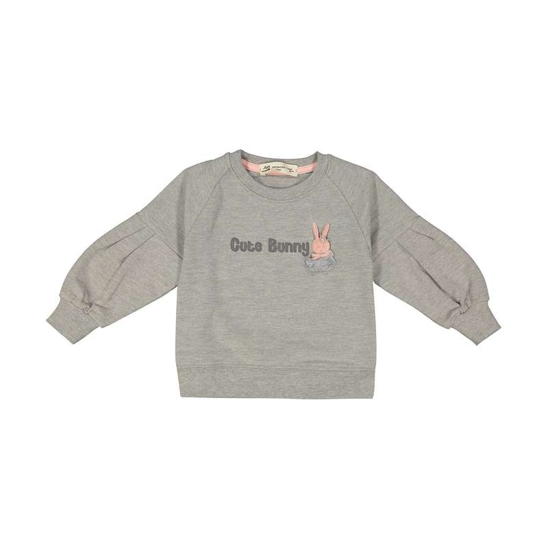 سویشرت دخترانه نونا مدل BP130