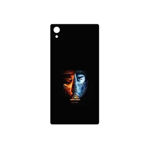 MAHOOT Mortal Kombat Game Series Cover Sticker for Sony Xperia Z5
