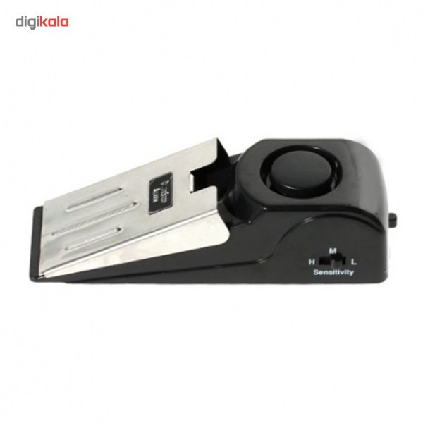 آلارم استپ در DSA1