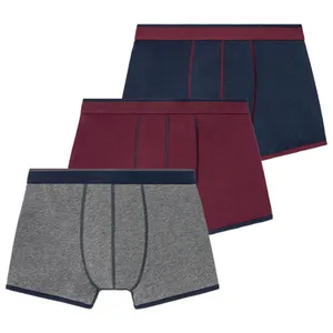 شورت مردانه لیورجی مدل herren-362820-boxer مجموعه 3 عددی