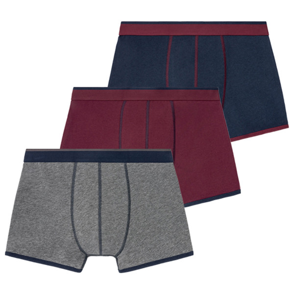 شورت مردانه لیورجی مدل herren-362820-boxer مجموعه 3 عددی