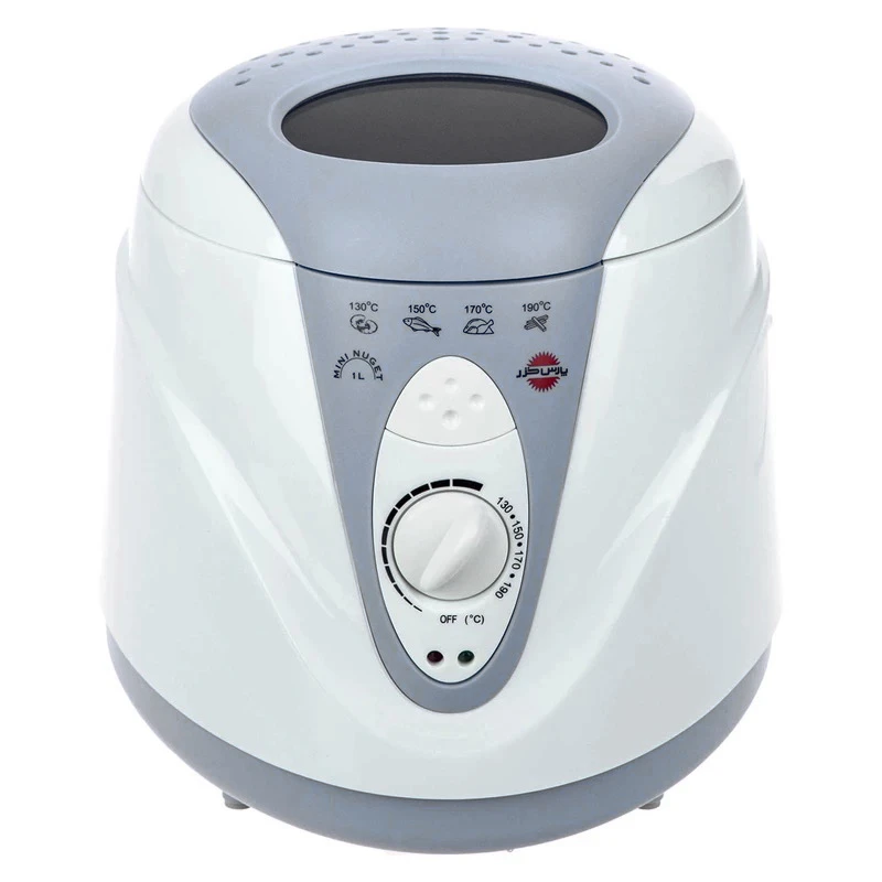 سرخ‌کن 1 لیتری پارس خزر مدل Naget ZG10A