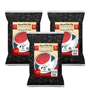 چای سیاه قلم بهاره رفاه لاهیجان - 1 کیلوگرم بسته 3 عددی