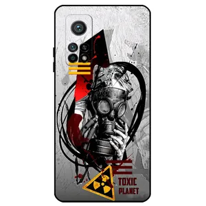 Megafone Toxic 2821 Cover For Xiaomi Mi 10T / 10T Pro
