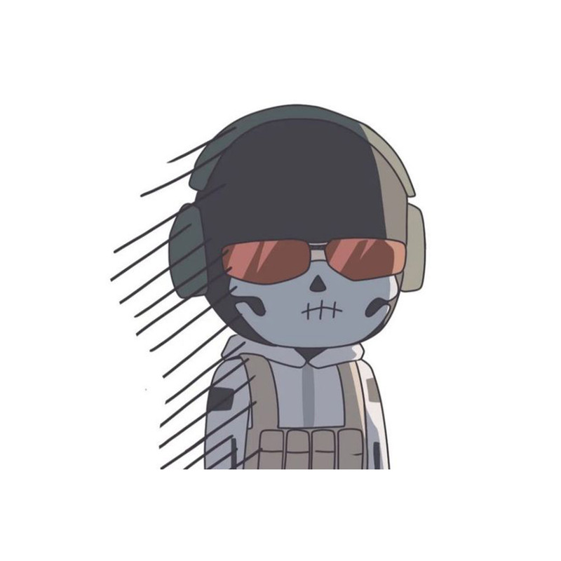 استیکر لپ تاپ و موبایل مدل بازی طرح کانتر استریک Counter-Strike: Global Offensive cs go کد 982