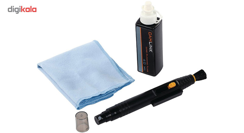 کیت تمیز کننده کملینک مدل CL-PCL40 1
