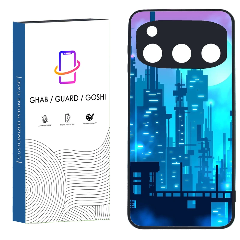 کاور قاب گارد گوشی طرح ساده کد 061 - TPU مناسب برای گوشی موبایل داریا Bond 5G