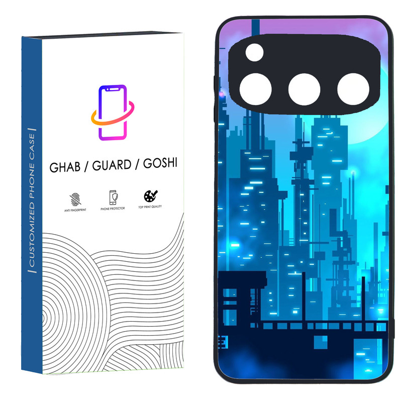 کاور قاب گارد گوشی طرح ساده کد 061 - TPU مناسب برای گوشی موبایل داریا Bond 5G