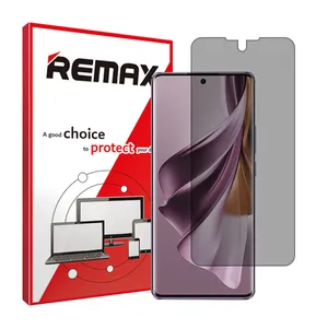 Remax Resistant model privacy screen protector suitable for Oppo Reno10 Pro mobile phone