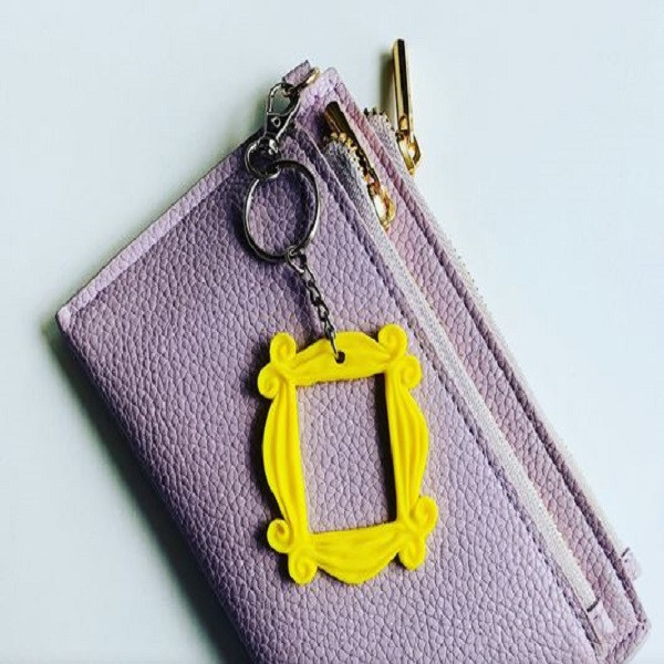 جاکلیدی مدل فرندز