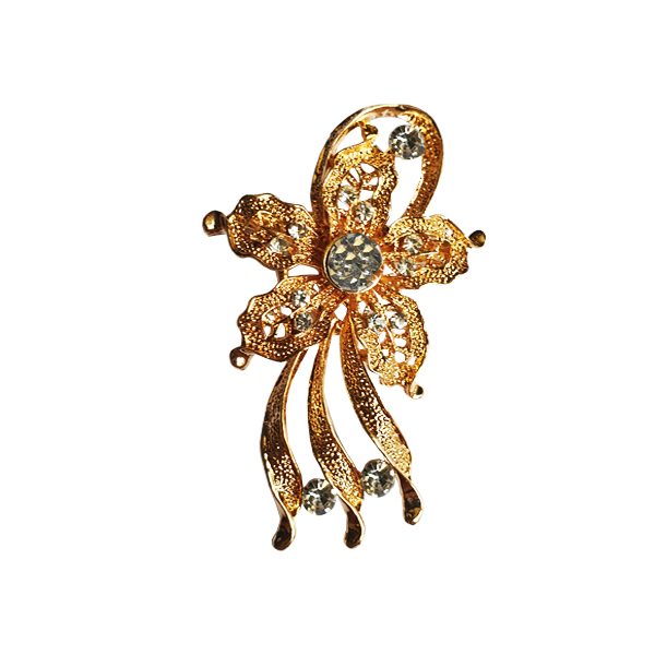 گل سینه زنانه کد 52