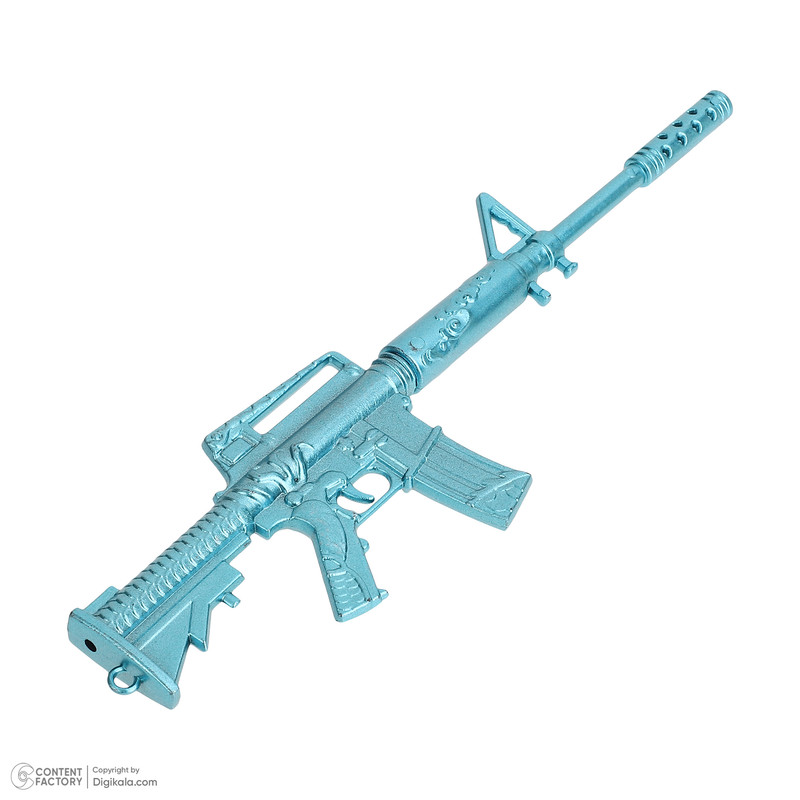 خودکار مدل تفنگ کد M16