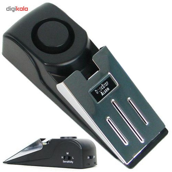 آلارم استپ در DSA1