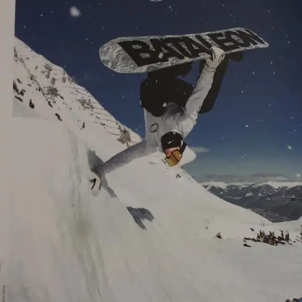 مجله Pleasure Snowboard سپتامبر 2019