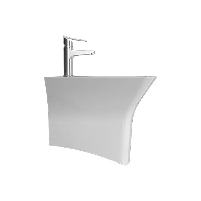 روشویی چینی کرد مدل آرتا درجه 1