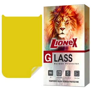 Lionex TPBL20 Back Protector For Apple iPhone 17 Pro Max