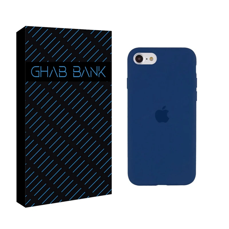 کاور قاب بانک مدل سیلیکونی مناسب برای گوشی موبایل اپل IPHONE SE 2022