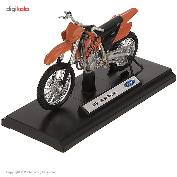 موتور بازی ولی مدل KTM 450 SX Racing