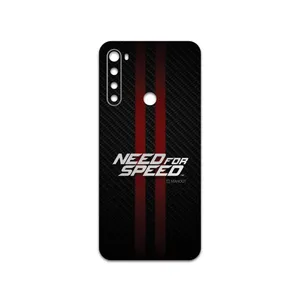 MAHOOT  Need-for-Speed-Game Cover Sticker for Xiaomi Redmi Note 8