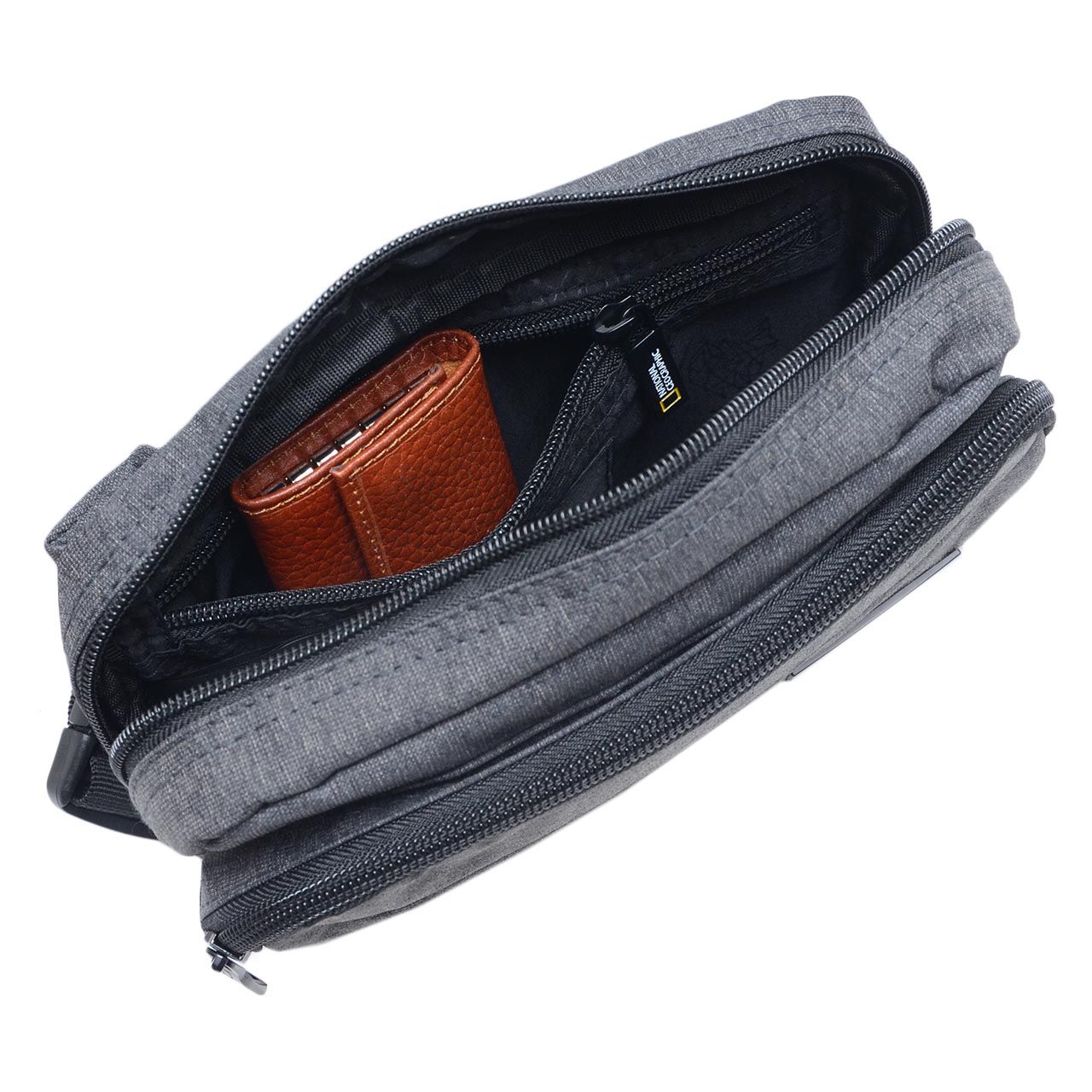 کیف کمری نشنال جئوگرافیک مدل N 00718 PRO -  - 12