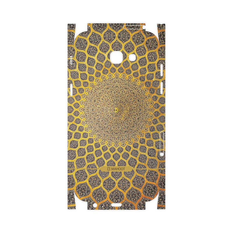 برچسب پوششی ماهوت مدل Sheikh-Lotfollah Mosque-Tile-FullSkin مناسب برای گوشی موبایل سامسونگ Galaxy A7 2017