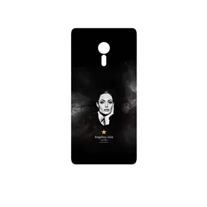 MAHOOT Angelina Jolie Cover Sticker for Lenovo ZUK Z2 Pro