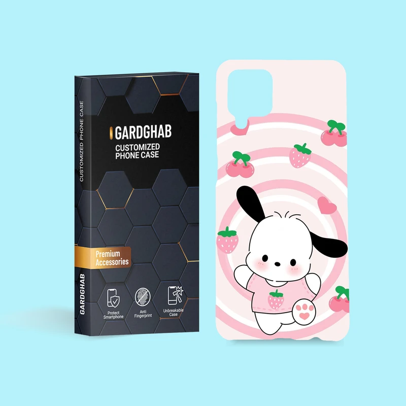 کاور گارد قاب مدل فانتزی مناسب برای گوشی موبایل سامسونگ Galaxy A12