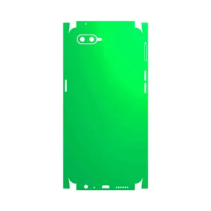 MAHOOT Matte-Green-FullSkin Cover Sticker for Oppo K1