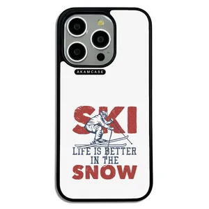 AKAM AMC-WA15PRO-SKI-27 Cover For Apple iPhone 15 Pro