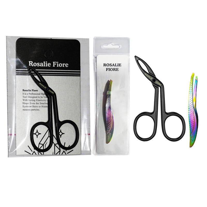 موچین رزالی فیوره مدل TWIN46 مجموعه 2 عددی