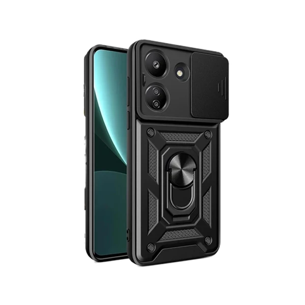 کاور مدل بتمنی لنز کشویی مناسب برای گوشی موبایل شیائومی REDMI 13C/POCO C65