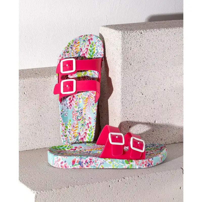 دمپایی زنانه مادام کوکو مدل Bord