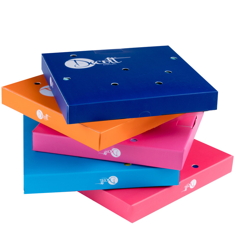 عطر جیبی مردانه دکلت مدل IDEAL حجم 20 میلی لیتر مجموعه 6 عددی