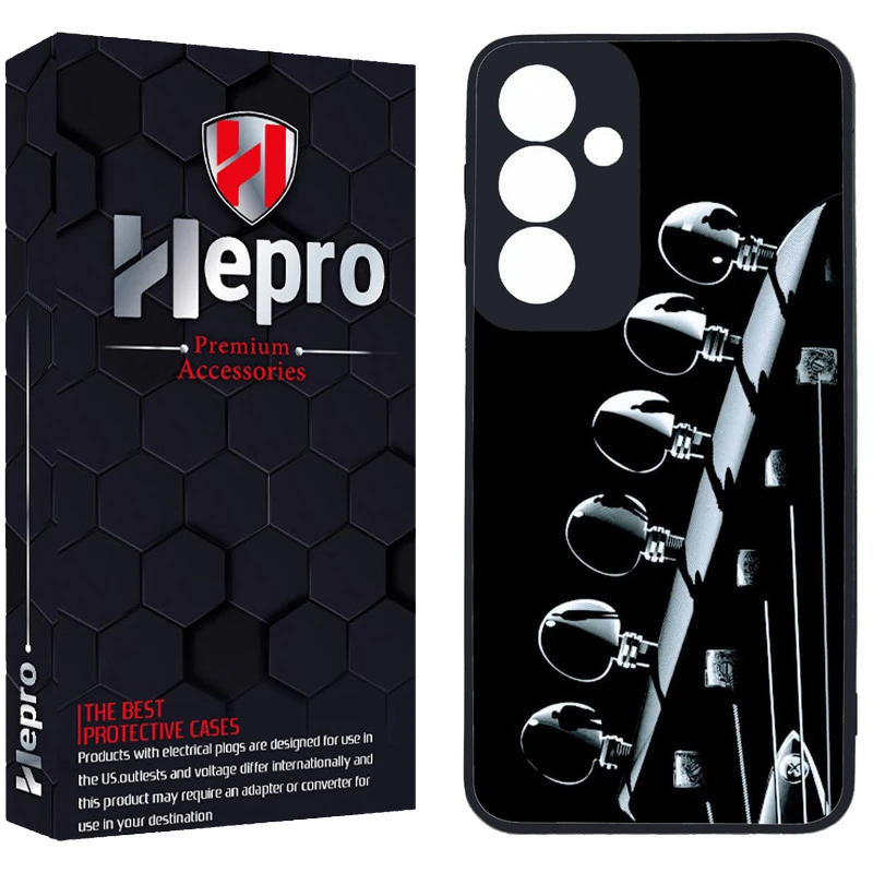 کاور هپرو طرح فانتزی مدل TPU مناسب برای گوشی موبایل سامسونگ Galaxy S23 FE