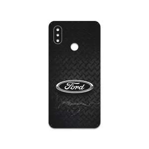 MAHOOT Ford Motor Cover Sticker for Xiaomi Mi 8