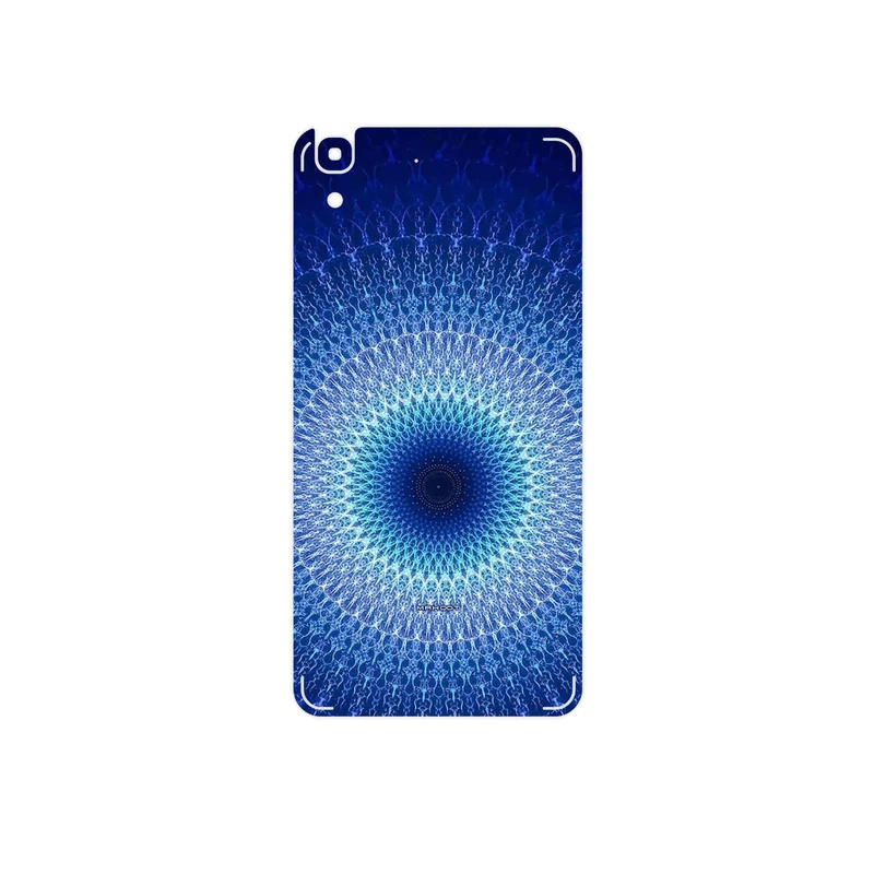 برچسب پوششی ماهوت مدل Mandala Design 3 مناسب برای گوشی موبایل هوآوی Y6 2015