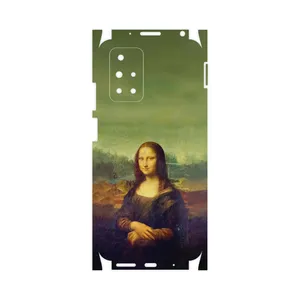 MAHOOT Mona Lisa of da Vinci-FullSkin Cover Sticker for Xiaomi Redmi 10