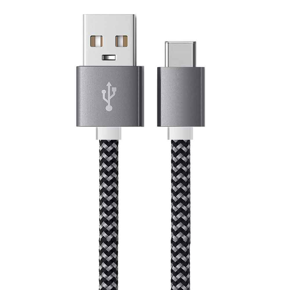 کابل تبدیل USB به USB-C دلیجان مدل A71 طول 0.25 متر